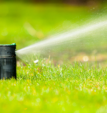 Irrigation System Installation and Repair